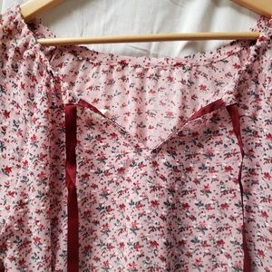 Matilda Jane womens 3/4 sleeve EUC